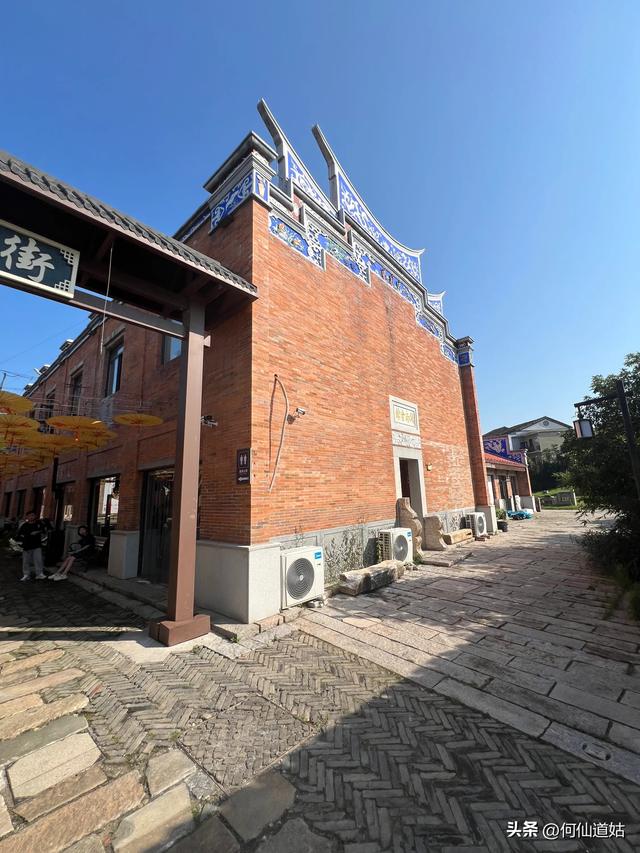 吴城排工巷及豆豉街