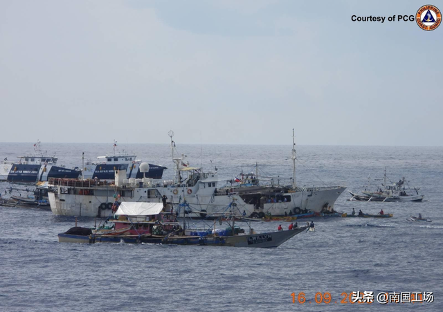 黄岩岛大捷，菲律宾被打懵了：耳朵流血，举白色裤衩，向中方求饶