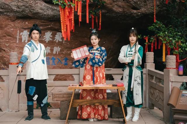 欢乐接棒！演艺升级！齐云山度假区九月活动即将更新