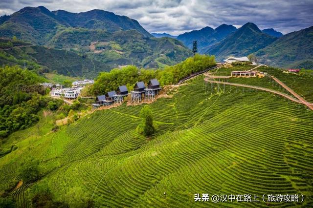 国庆来西乡，四条秋季绝美路线解锁“秦巴小江南”的治愈力