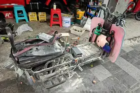 重庆消防集中公布8月电动自行车火灾案例及情况分析图片