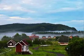 全市首家！内蒙古大兴安岭自驾车旅居车营地获评国家4C级自驾车旅居车营地！图片