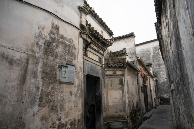 黟县西递村——从这里开始，慢慢翻开“徽派”的书