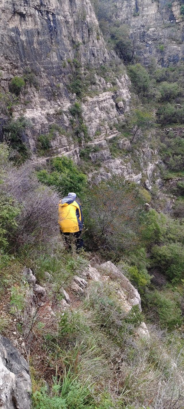 探访博山源泉郑家庄月亮门象鼻子山