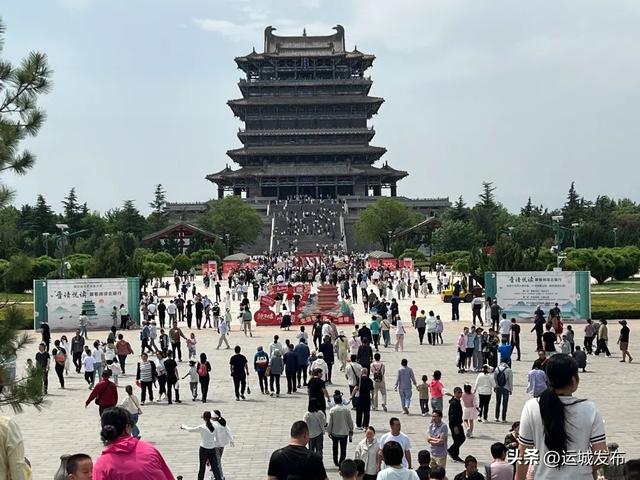 运城文旅“期中答卷”亮点纷呈