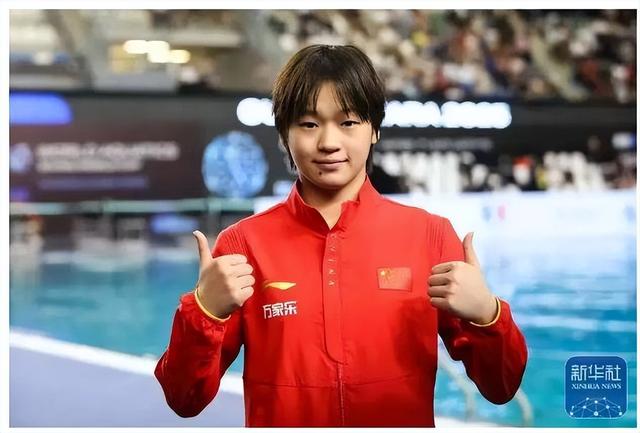 教练谈全红婵伤痛：胫骨踝关节都有伤，身上都是肌贴，每天都很疼