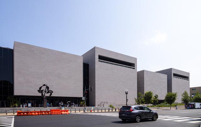 美国城市游之华盛顿（下）