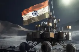 印度网友提问：印度航天是否领先中国，法国网友：梦里领先！图片