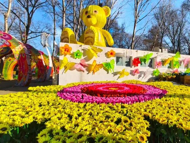 冬游大明川 跨年狂欢