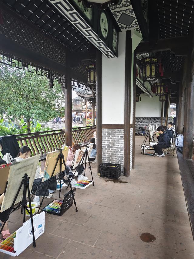 南行漫记：和宜宾握手再见，到李庄古镇打卡，今天跑到贵州