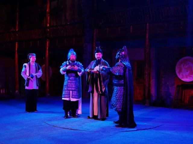 广纳天下客 元梦新蜀道 | 六大沉浸式演艺，让你直接“掉进”剧情里