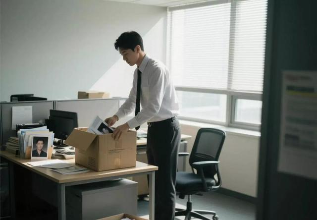 大厂被裁后，42岁技术领导的通透自述：戳中无数中年职场人的痛点