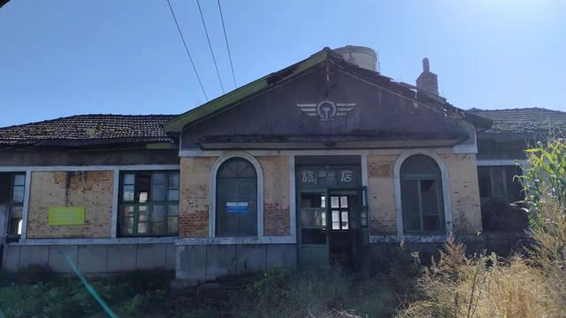 新站火车站旧址记