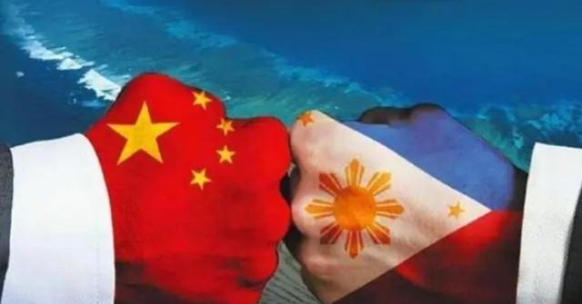 南海进入混合战，中方刚打退菲船，不到24小时，美国找到出兵借口