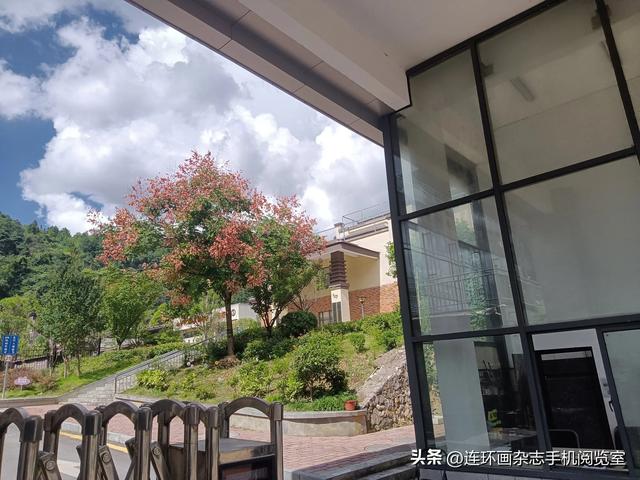龙门镇拾景