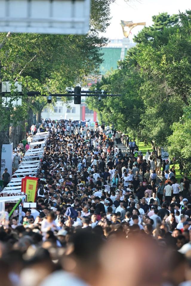 热闹不停歇！没玩尽兴？看完去这儿接着嗨！