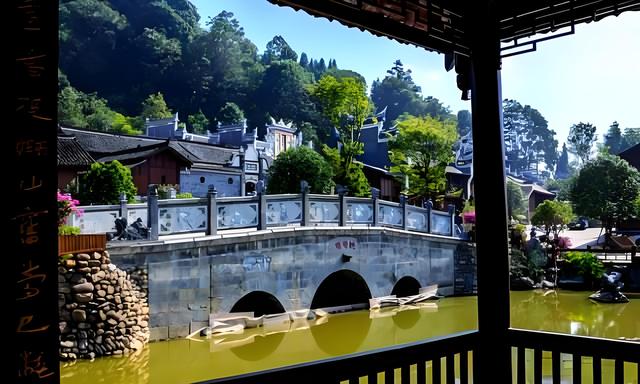 探访麻江县贤昌状元第：夏同龢故居