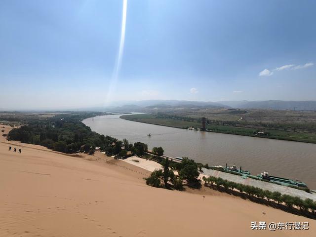 当沙漠爱上黄河：宁夏双城记——银川与中卫你更喜欢哪一个？