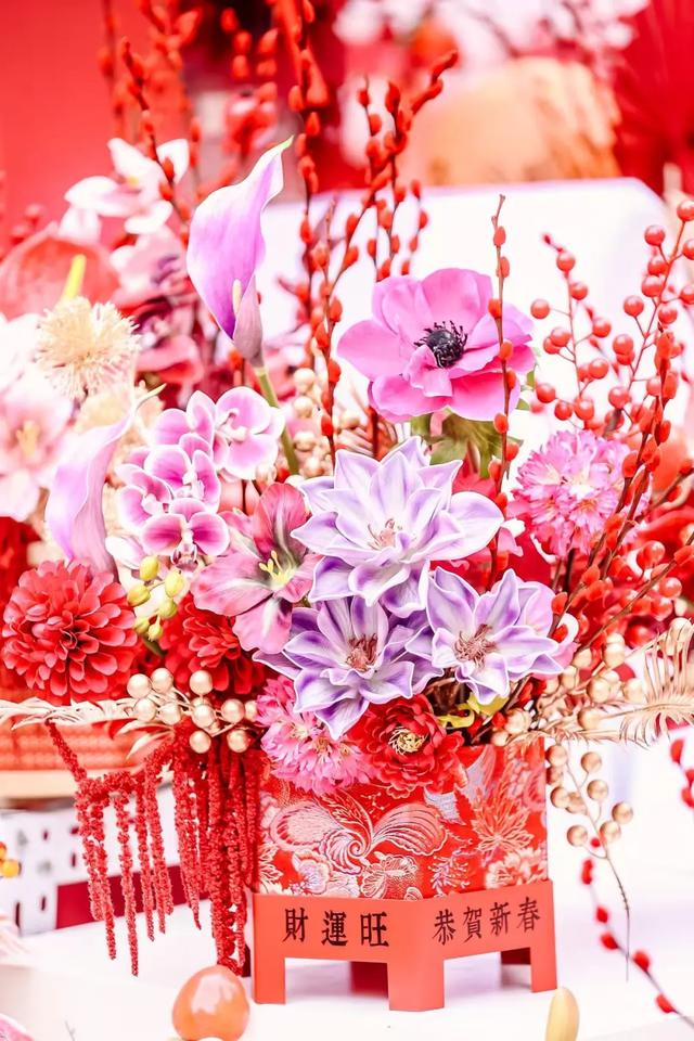 重磅！宝安迎春花市、新春花展要来啦！