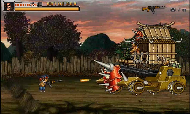 当年玩过的抗日题材游戏，其中不乏一些非常经典的作品！