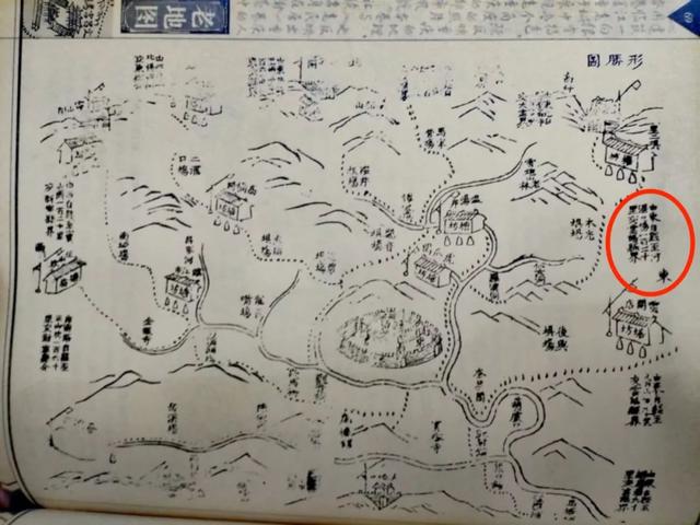 从河堰到农坝，经由云（阳）开（州）边界