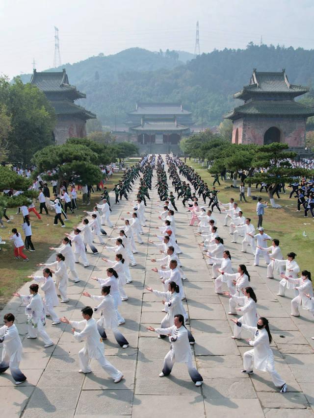 “缘行天下·走进武当”文化考察活动即将启幕