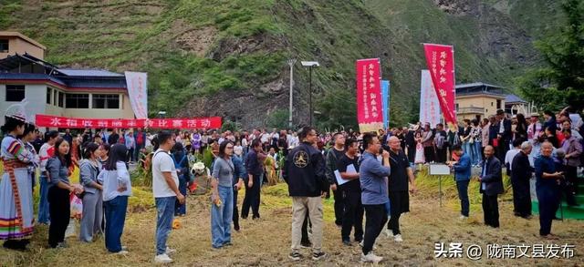 我爱你，文县！