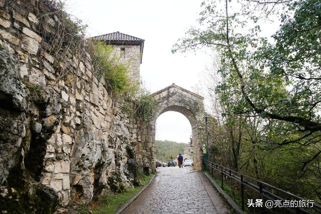 跟着丝绸之路去旅行高加索三国——格鲁吉亚莫萨梅塔修道院