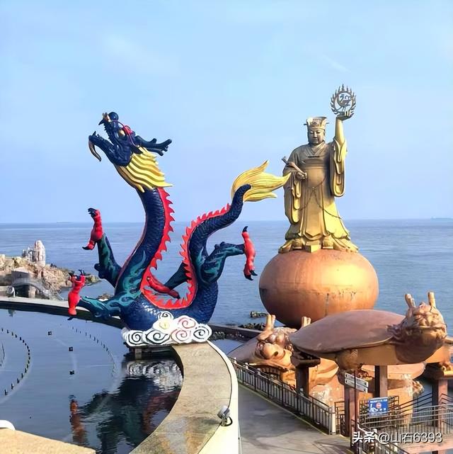 新华社原军事记者陶俊峰威海美拍：《成山头一一中国好望角》