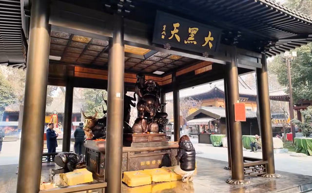 西安面积最大的寺庙，被誉为“中国密宗第一寺”，却少有人知