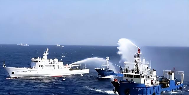 被包围了？台湾尚未统一	，中国海军被美日韩封锁围堵，如何破局？