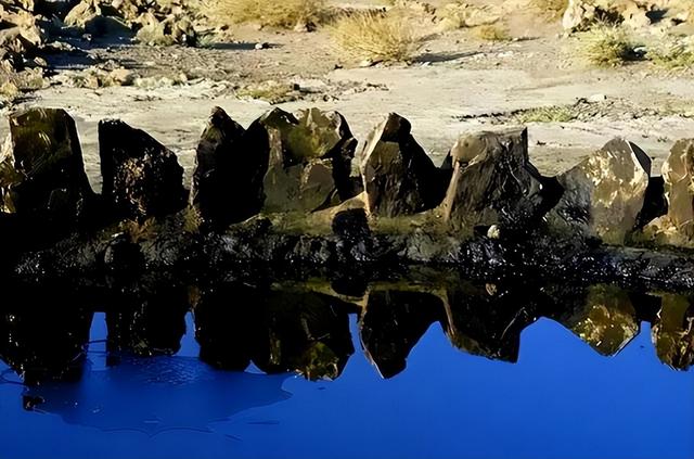 中国的“黑油山油田”,可供开采800万年,能代替进口石油吗？