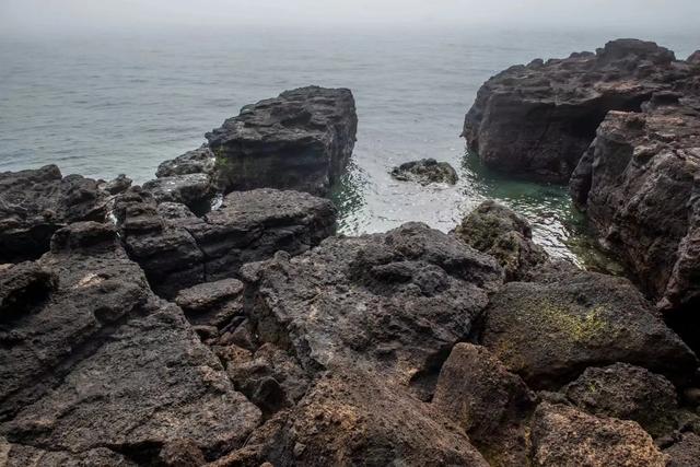 广西广东海南环游(三十七)涠洲岛鳄鱼山火山公园