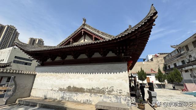 探秘泾阳太壸寺：千年古刹的传奇与沧桑