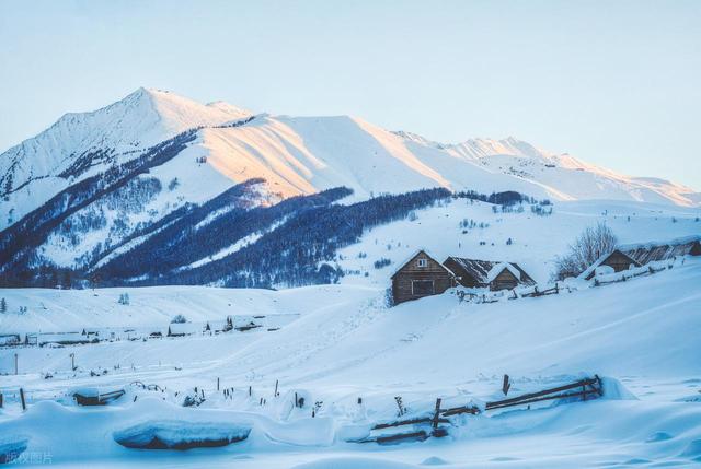 全国能让你爽到爆的过冬城市只有下面5座，有你家乡吗？