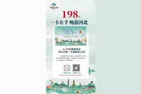 198元玩遍河北！畅游200+景区，还能免费看电影！“河北文旅一卡通”正式开售图片