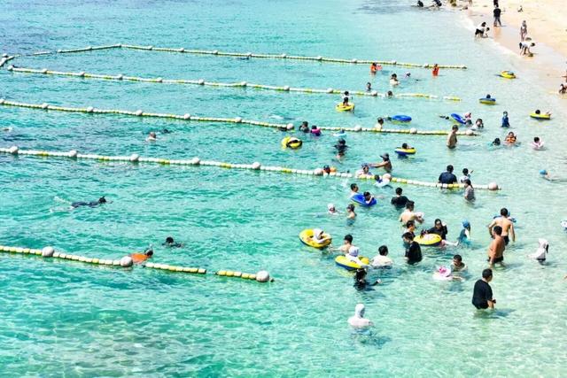 上天入海，动静皆宜的宝藏海岛打卡指南