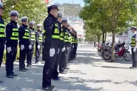 民警真的看不起辅警吗？图片