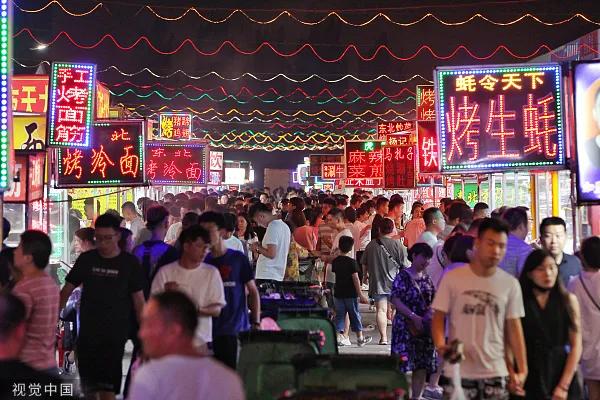 走遍济南:长途汽车站斜对过有个中恒商城
