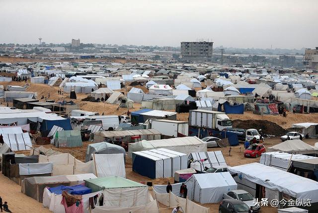 以色列斩首哈马斯二号人物，加沙停火碎一地？以巴暗战恐再升级！