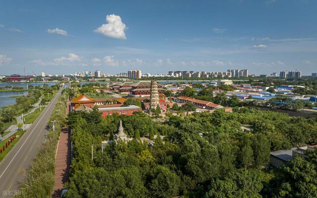 这么近，那么美，周末到河北，南宫市：冀南古邑的周末漫游指南