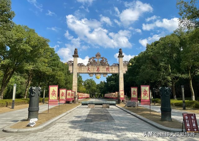 想体验「上古旅游」魅力吗？来浙江独特景点，有五千年历史底蕴！