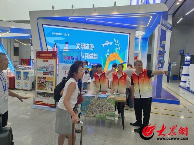 “畅游青岛 文明相伴”！市北区倡导“海上旅游 文明‘邮’你”邮轮文明旅游新风