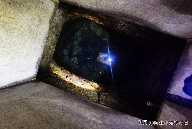 没想到在济南四门塔对面山顶上隐藏着唐僧师徒四人，知道是哪里吗