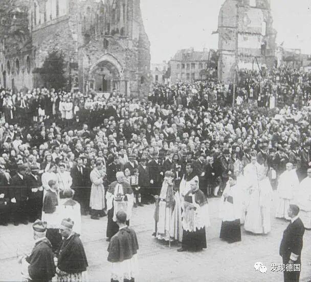 地理冷知识—德国科隆大教堂