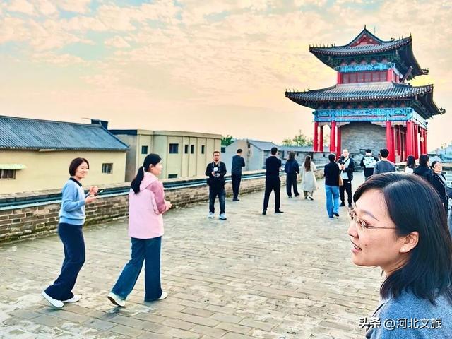 到大名，来一场“古城漫步”