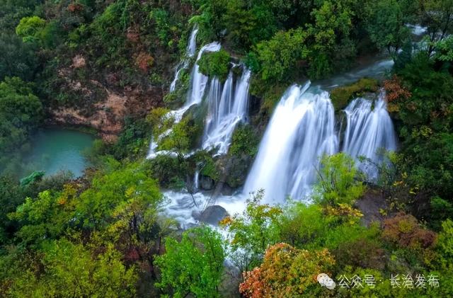 视觉长治丨深秋长治美如画