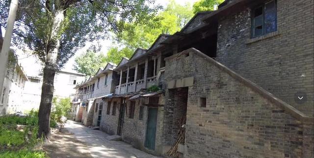 陕西著名的三线厂，鸟语花香无人居住，昔日辉煌谁还记得