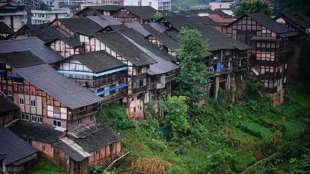 世界上只有中国泸州才有的全球独一无二的10大奇景！