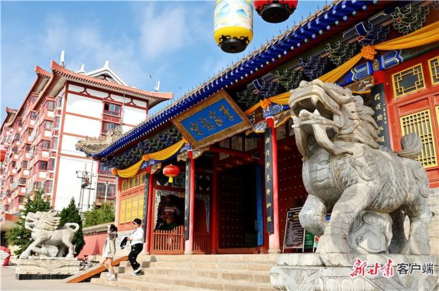 修旧守文脉 重塑烟火气——定西市陇西县以文旅融合赋能千年古郡蝶变